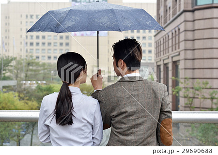 カップル 夫婦 二人 29690688