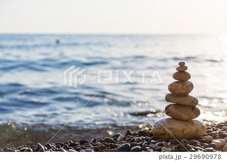 Tower of stones 29690978