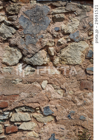 Old textured wall background 29691521