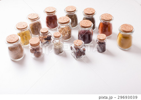 Still life with spices Still life with spices 29693039