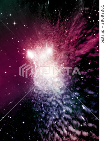 galaxy in a free space 29693361
