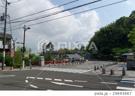 有馬温泉　太閤橋 29693667