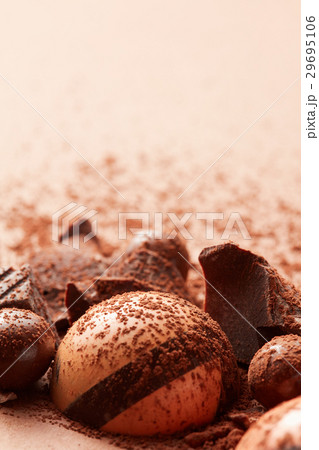 delicious chocolate candy 29695106