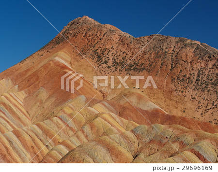 張掖・七彩丹霞地質公園 Zhangye Qicai Danxia National Geopark 張掖・七彩丹霞地質公園 Zhangye Qicai Danxia National Geopark 29696169