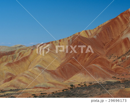 張掖・七彩丹霞地質公園 Zhangye Qicai Danxia National Geopark 張掖・七彩丹霞地質公園 Zhangye Qicai Danxia National Geopark 29696173