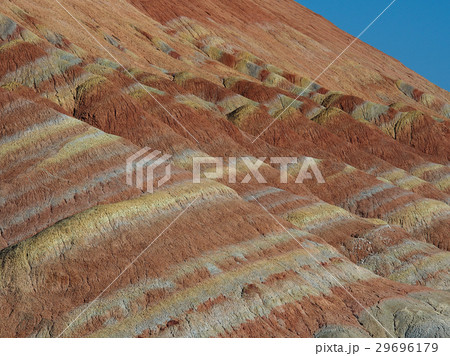 張掖・七彩丹霞地質公園 Zhangye Qicai Danxia National Geopark 張掖・七彩丹霞地質公園 Zhangye Qicai Danxia National Geopark 29696179
