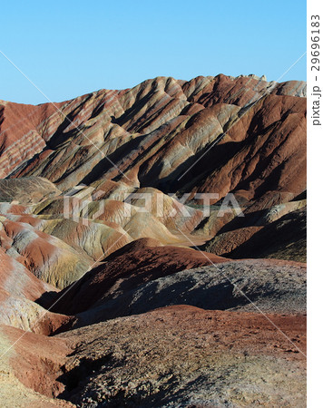 張掖・七彩丹霞地質公園 Zhangye Qicai Danxia National Geopark 張掖・七彩丹霞地質公園 Zhangye Qicai Danxia National Geopark 29696183
