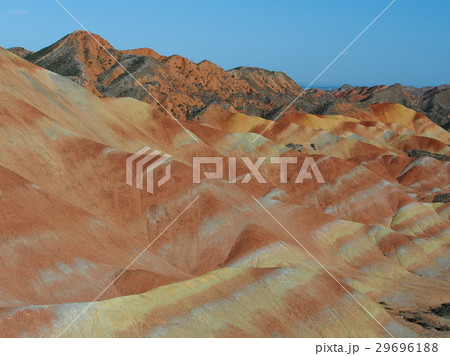 張掖・七彩丹霞地質公園 Zhangye Qicai Danxia National Geopark 張掖・七彩丹霞地質公園 Zhangye Qicai Danxia National Geopark 29696188