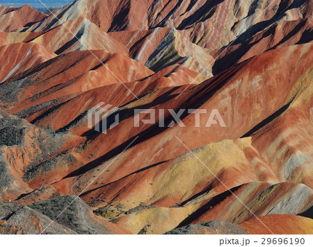 張掖・七彩丹霞地質公園 Zhangye Qicai Danxia National Geopark 張掖・七彩丹霞地質公園 Zhangye Qicai Danxia National Geopark 29696190