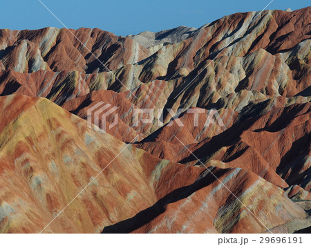 張掖・七彩丹霞地質公園 Zhangye Qicai Danxia National Geopark 張掖・七彩丹霞地質公園 Zhangye Qicai Danxia National Geopark 29696191