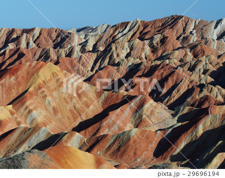 張掖・七彩丹霞地質公園 Zhangye Qicai Danxia National Geopark 張掖・七彩丹霞地質公園 Zhangye Qicai Danxia National Geopark 29696194
