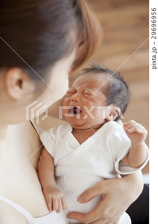 新生児 母子 新生児 母子 29696956