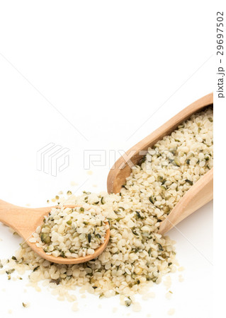 ヘンプシード（麻の実）：Hemp Seed 29697502