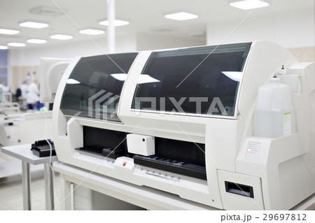 medical devices for analyzes. blood tested for 29697812