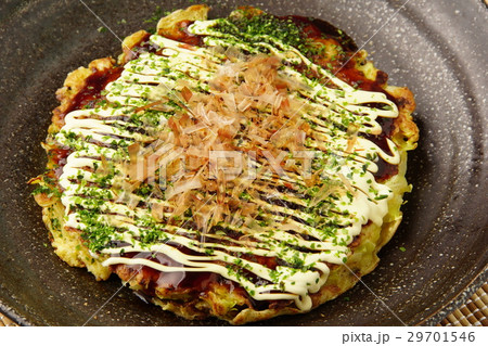 豚玉お好み焼き 29701546