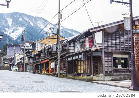 木彫りの里 八日町通り 木彫りの里 八日町通り 29702584