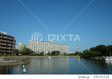 新左近川親水公園 29703228