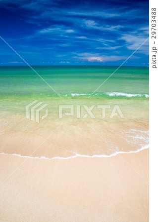 tropical beach tropical beach 29703488