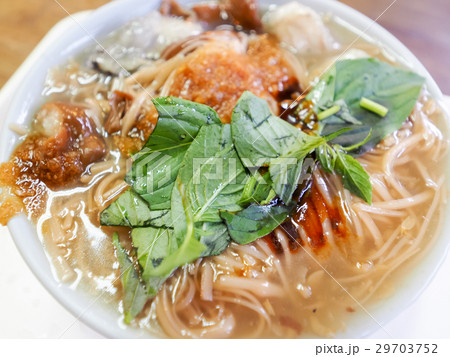麵線 台湾麵線 台湾グルメ 29703752