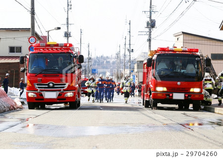 消防訓練 29704260