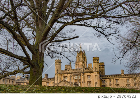 st john college cambridge new court panorama 29704522