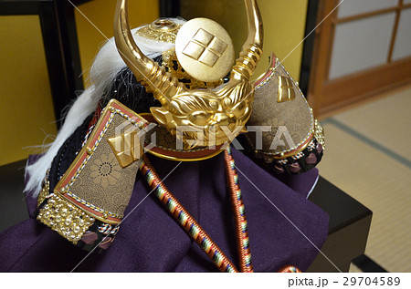 5月人形　兜 29704589