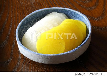 漬物（沢庵漬け） 29704610