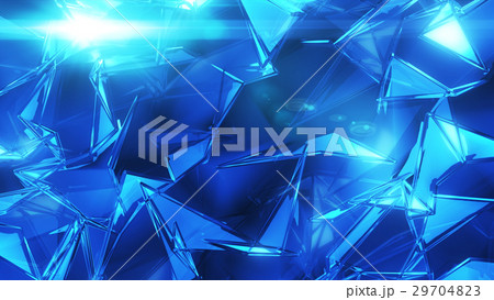 ガラス質感テクスチャのイラスト素材 ガラス質感テクスチャのイラスト素材