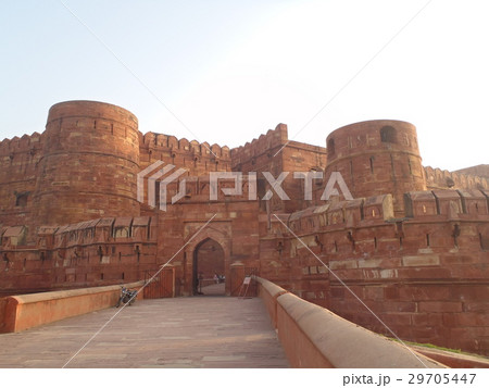 アーグラ城 29705447