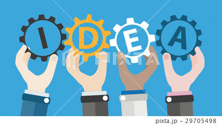4 Hands 4 Gears Idea 4 Hands 4 Gears Idea 29705498