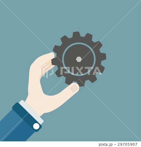 Hand Gear Wheel 29705907
