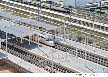 Alicante railway station 29706603