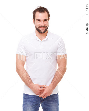 Architect with plan showing empty copyspace Architect with plan showing empty copyspace 29707139