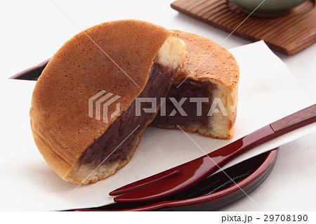 今川焼き　大判焼き　回転焼き 29708190