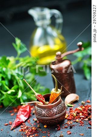 spice and oil spice and oil 29709227