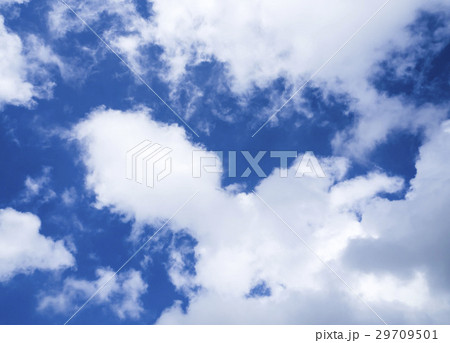beautiful dramatic blue sky look like human beautiful dramatic blue sky look like human 29709501