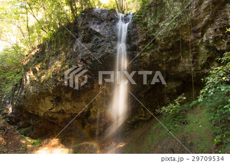 白玉の滝　雄滝 29709534