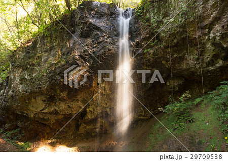 白玉の滝　雄滝 29709538