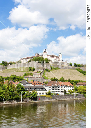 Marienberg Fortress, Wurzburg, Bavaria, Germany 29709675