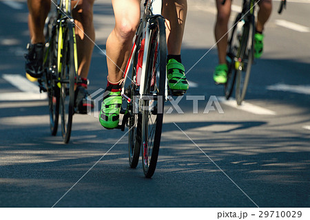 Cycling competition,cyclist athletes riding a race Cycling competition,cyclist athletes riding a race 29710029