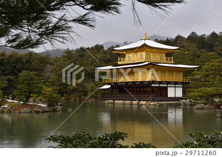 金閣寺(鹿苑寺)舎利殿 金閣寺(鹿苑寺)舎利殿 29711260
