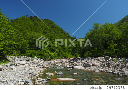 湯檜曽川　谷川岳 29712378