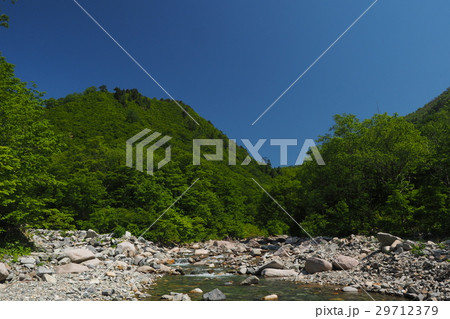 湯檜曽川　谷川岳 29712379