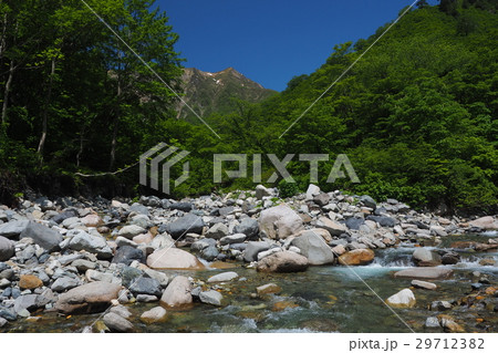 湯檜曽川　谷川岳 29712382