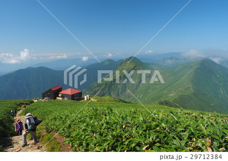 肩の小屋　谷川岳 29712384