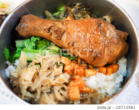 お弁当 おべんとう 肉 29713981
