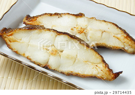 鰈の塩焼き 鰈の塩焼き 29714435