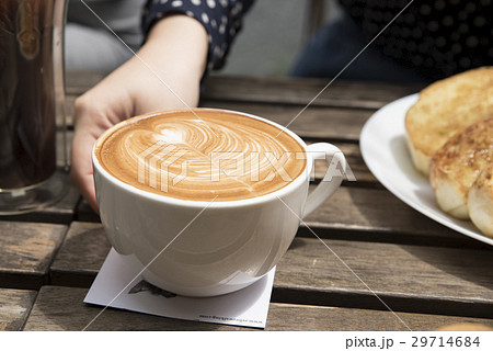 ブランチ 西洋式 手 29714684