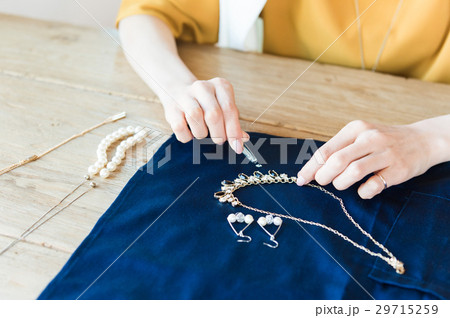 ハンドメイド アクセ ハンドメイド アクセ 29715259