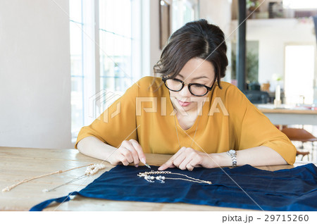 ハンドメイド　アクセ 29715260